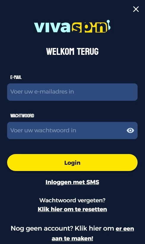 Registratie